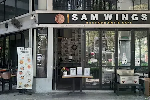 Sam wings restaurant & cafe image