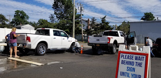 Car Wash «Lindenhurst Hand Car Wash», reviews and photos, 491 S Delaware Ave, Lindenhurst, NY 11757, USA