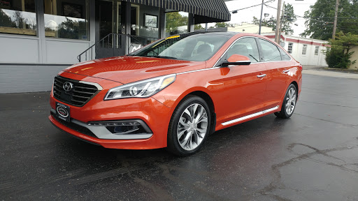 Used Car Dealer «Gahanna Auto Sales», reviews and photos, 180 Mill St, Columbus, OH 43230, USA