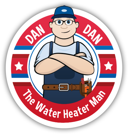 Dan Dan the Water Heater Man in Martins Ferry, Ohio