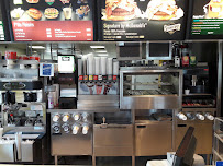 Atmosphère du Restauration rapide McDonald's à Noisy-le-Sec - n°4