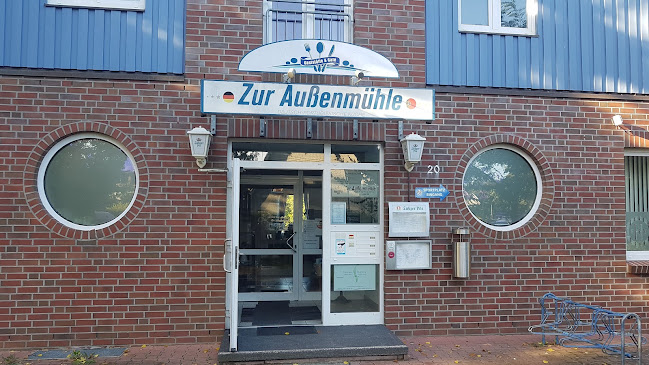 Restaurant Zur Außenmühle Maria Louro Gastronomie