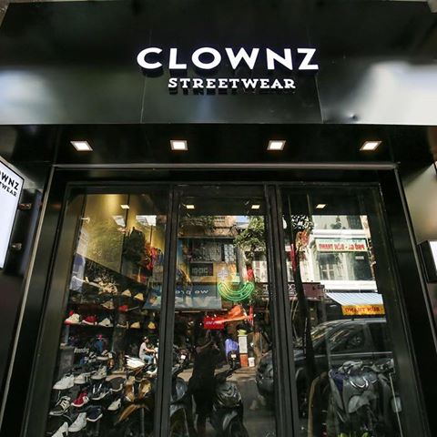 ClownZ Streetwear