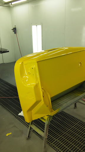 Auto Body Shop «J & J Auto Body Shop», reviews and photos, 7465 Sujen Ct, Mechanicsville, VA 23111, USA