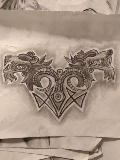 Explore black and gray tattoo sleeve ideas, creative tattoo ideas in Canyon Lake, available at Timeless Tattoos L.L.C.