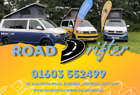 Road Drifter Rentals