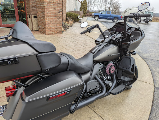 Motorcycle Dealer «West Bend Harley-Davidson», reviews and photos, 2910 W Washington St, West Bend, WI 53095, USA