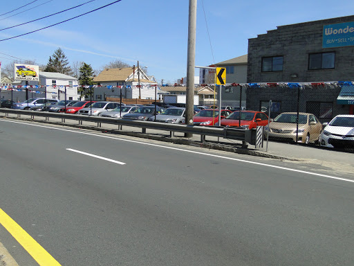 Used Car Dealer «Wonderland Auto», reviews and photos, 1176 N Shore Rd, Revere, MA 02151, USA