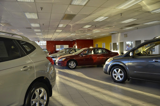Used Car Dealer «Pre-Owned Factory Auto Sales», reviews and photos, 854 Taunton Ave, East Providence, RI 02914, USA
