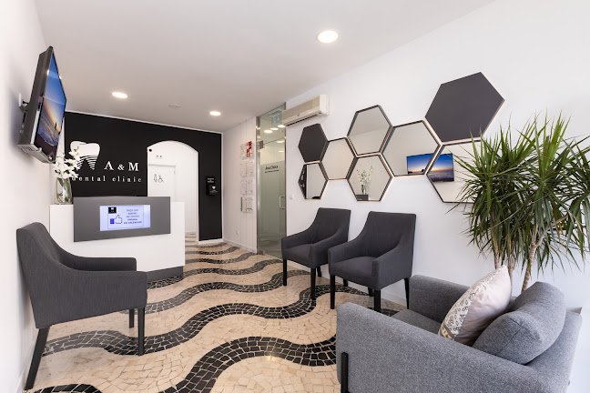 Avaliações doA&M DENTAL CLINIC em Albufeira - Dentista