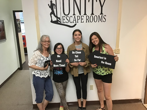 Unity Escape Rooms image