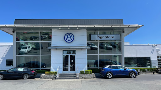 Volkswagen Dealer «Pignataro Volkswagen», reviews and photos, 10633 Evergreen Way, Everett, WA 98204, USA