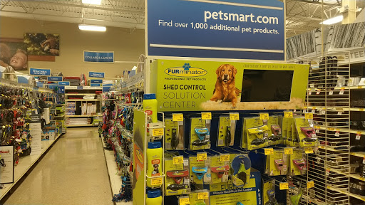 Pet Supply Store «PetSmart», reviews and photos, 4151 Turtle Creek Dr, Coral Springs, FL 33067, USA