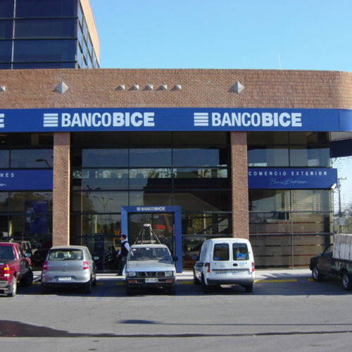 Opiniones de Banco BICE en Maipú - Banco