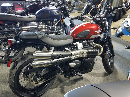 Motorcycle Dealer «LA Cyclesports», reviews and photos, 8515 La Cienega Blvd, Inglewood, CA 90301, USA