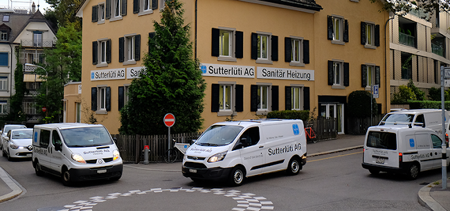 Sutterlüti AG - Zürich