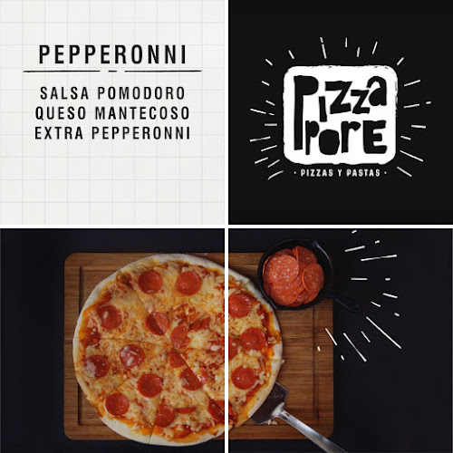 Pizzapore - Pizza A Domicilio y Banquetería - Puente Alto
