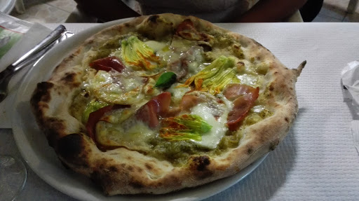 Pulcinella Pizzeria in Paola, Provincia di Cosenza