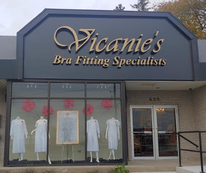 Vicanie's - The Bra Fitting Specialists
