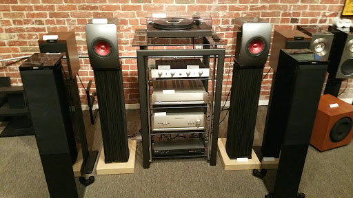 Electronics Store «Echo Audio», reviews and photos, 1015 SW Washington St, Portland, OR 97205, USA