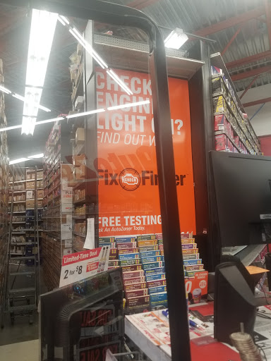 Auto Parts Store «AutoZone», reviews and photos, 175 Clarke Rd, Ocoee, FL 34761, USA