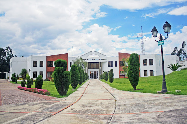 SEMISUD - Iglesia de Dios - Sangolqui