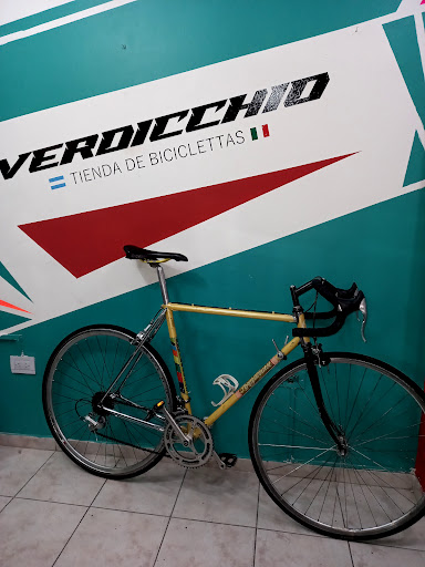 Verdicchio Bikes