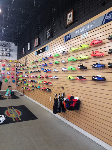 Soccer Store «Scoreboard Sports», reviews and photos, 509 W 2600 S, Bountiful, UT 84010, USA