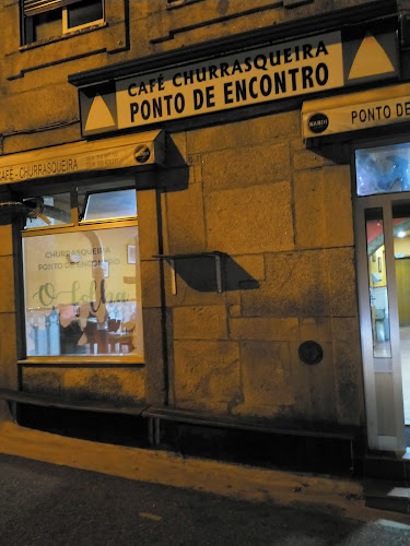 Café Churrasqueira Ponto de Encontro o Folha