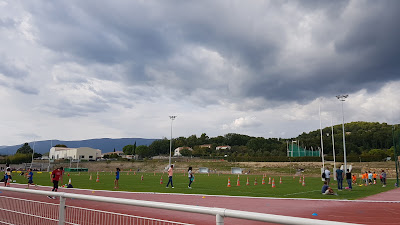Stade de Tourrettes à Tourrettes
