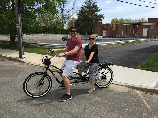 Bicycle Store «Pedego Electric Bikes of Spring Lake», reviews and photos, 217 Jersey Ave, Spring Lake, NJ 07762, USA