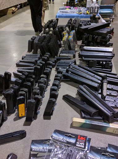 Convention Center «Reno-Sparks Convention Center», reviews and photos, 4590 S Virginia St, Reno, NV 89502, USA