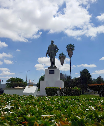 Monumento a Sánchez Taboada