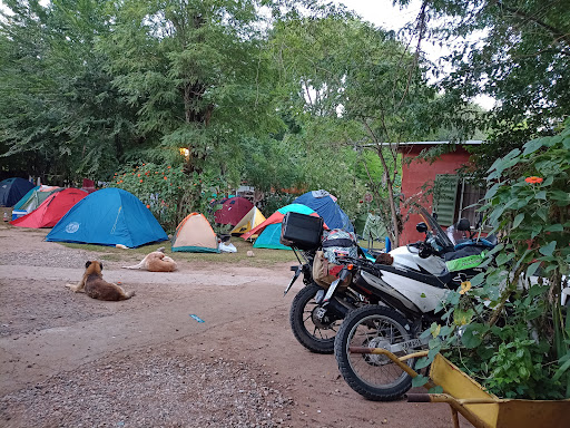 Camping Tejiendo Sueños