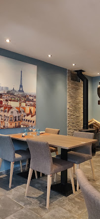 Atmosphère du Restaurant français La Table de Jeanne à Pavilly - n°5