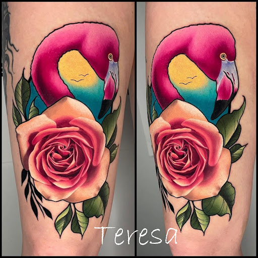 Explore buddhism tattoo ideas, creative tattoo ideas in Sanford, available at Venom Ink Tattoo