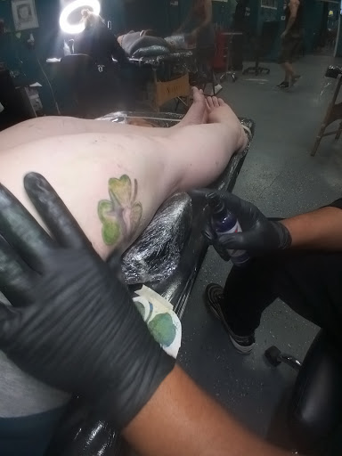 Explore shin tattoo ideas female, creative tattoo ideas in Whittier, available at Whittier Tattoo