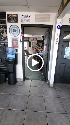 Motorcycle Repair Shop «Imagine Powersports Inc», reviews and photos, 6127 Old Cheney Hwy, Orlando, FL 32807, USA