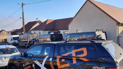 SARL TIXIER à Liernais
