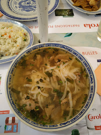 Soupe du Restaurant vietnamien Restaurant Thanh Long à Mulhouse - n°8