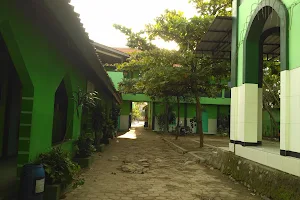 Islamic boarding school. Al-Falah image