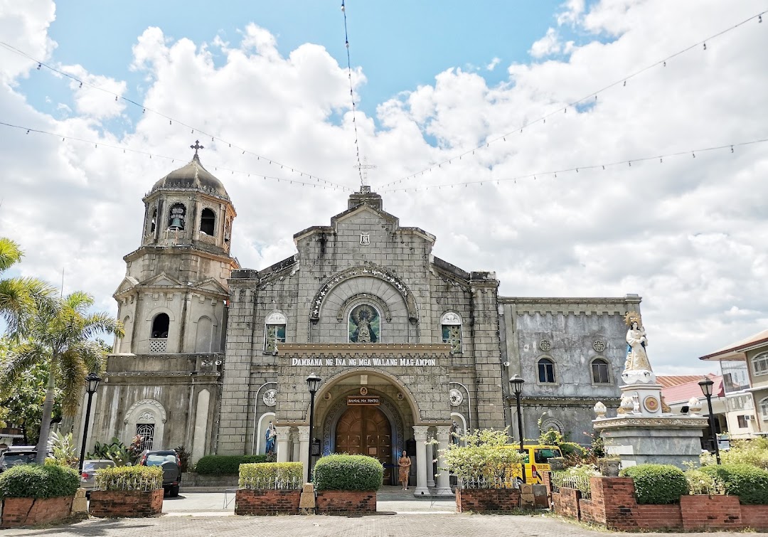 Diocesan Shrine and Parish of Our Lady of the Abandoned