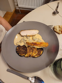 Foie gras du Restaurant La Forge à Chalon-sur-Saône - n°4