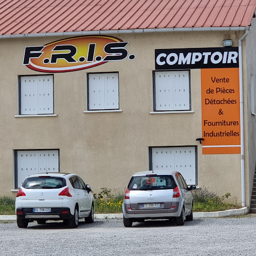 FRIS Pieces Auto
