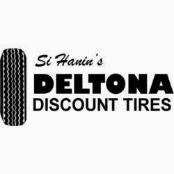 Tire Shop «Deltona Discount Tires», reviews and photos, 6700 E Black Horse Pike, Egg Harbor Township, NJ 08234, USA