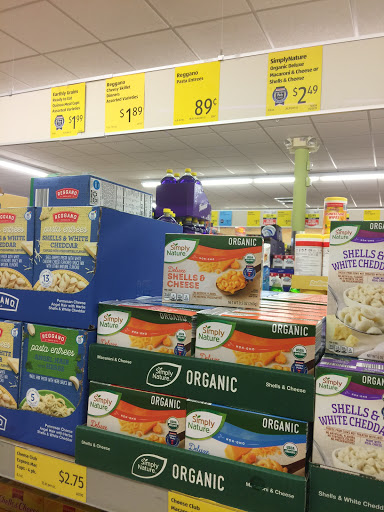 Supermarket «ALDI», reviews and photos, 1243 E Ash St #100, Piqua, OH 45356, USA