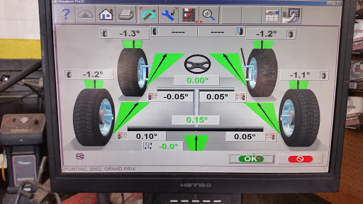 Auto Repair Shop «Meineke Car Care Center», reviews and photos, 545 N Hwy 67, Florissant, MO 63031, USA