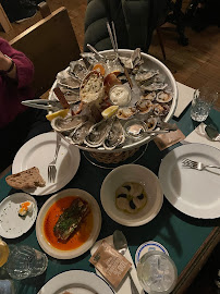 Huître du Restaurant de fruits de mer Clamato à Paris - n°11