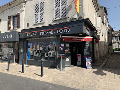 Tabac Le Monterrey à Montereau-Fault-Yonne