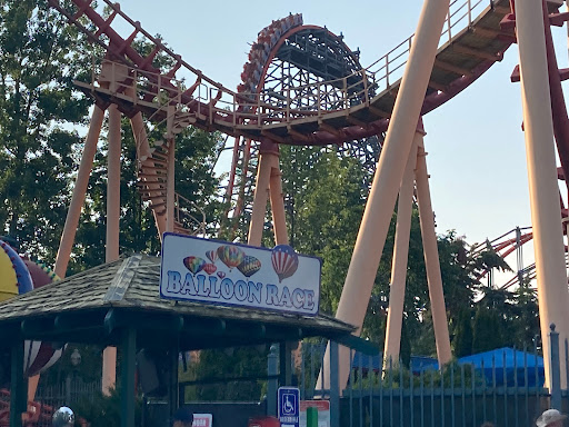 Roller Coaster «Wicked Cyclone», reviews and photos, Main St, Agawam, MA 01001, USA